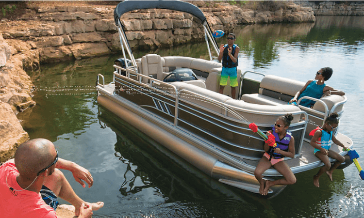 Best Small Pontoon Boats