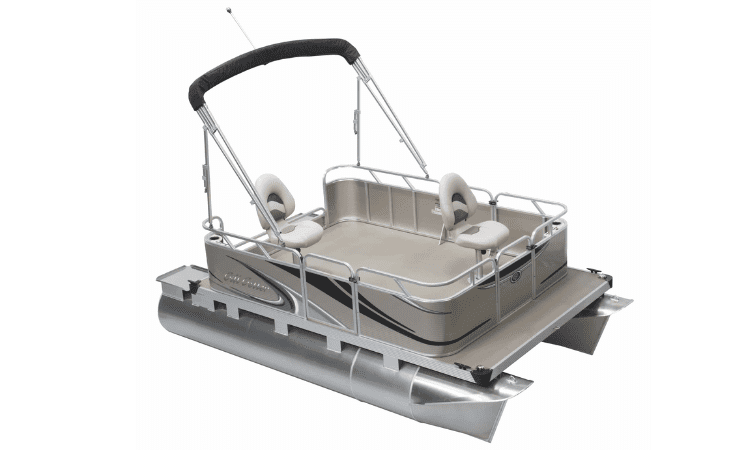 Best Small Pontoon Boats